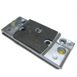Соединитель импоста KBE 337 (100шт) (EXPROF-PROP)